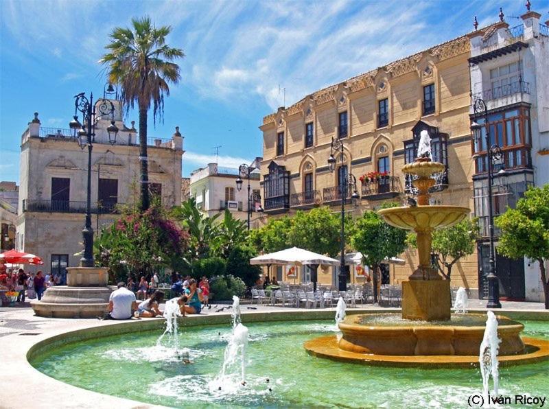 Convento De La Victoria Junto Al Cabildo Con Wifi Y Parking Gratis Apartamento Sanlúcar de Barrameda Exterior foto