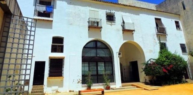 Convento De La Victoria Junto Al Cabildo Con Wifi Y Parking Gratis Apartamento Sanlúcar de Barrameda Exterior foto